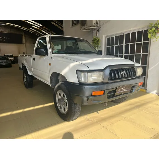 Toyota Hilux S/c 3.0 S/cab 4x2 D