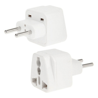Para Adaptador De Enchufe Europeo Y Convertidor De Enchufe / Para Adaptador De Enchufe Europeo Y Convertidor De Enchufe /
