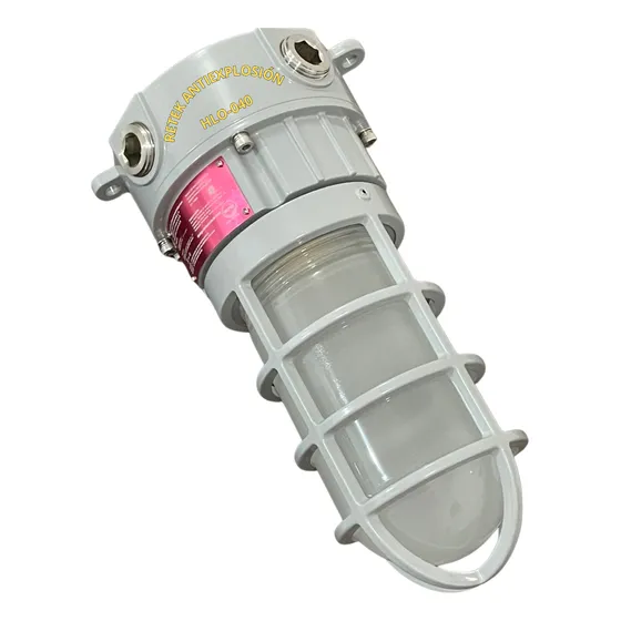 Luminaria Led 40w Anti Explosion Clase I División 2