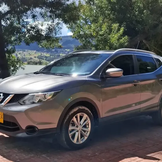 Nissan Qashqai 2015 2.0 Advance