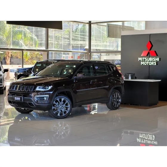 Jeep Compass 2.0 16v S 4x4