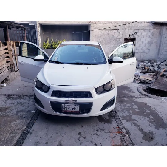 Chevrolet Sonic 1.6 Lt Mt