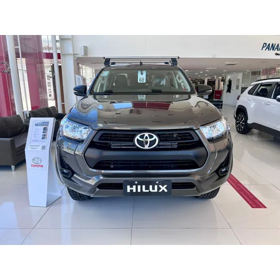 Toyota Hilux 2.4 Cd Sr 150cv 4x2