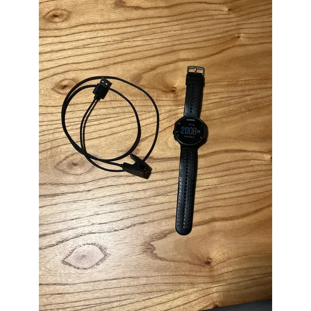 Garmin Forerunner 235 Negro Negro Milanese Negro Negro