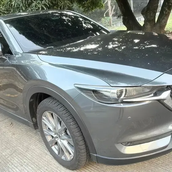 Mazda Cx-5 2020 2.5 Grand Touring Lx Camioneta