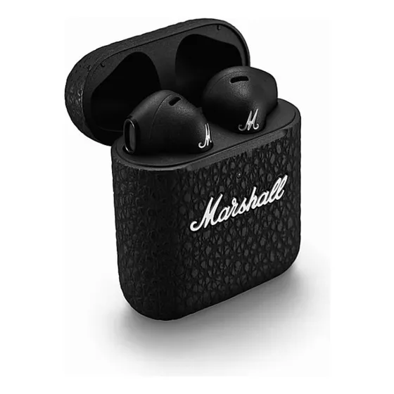 Auriculares Audifonos In-ear Bluetooth Minor Iii Marshall