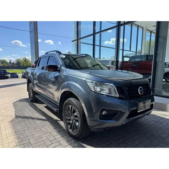 Nissan Frontier 2.3 X-gear + Cd 4x4 At