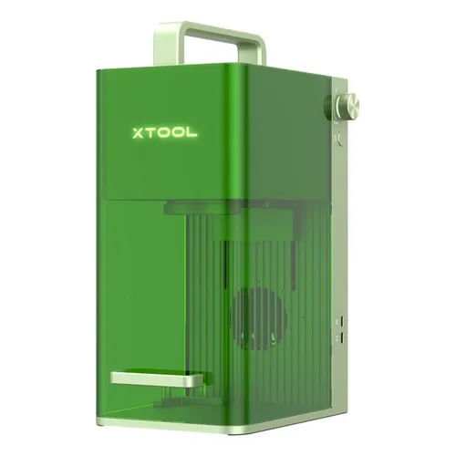 Máquina cortadora y grabadora láser xTool F1 127V