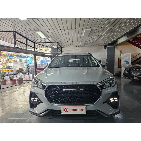 Jetour X70 1.5t Luxury Dct