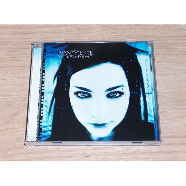 Evanescence - Fallen Cd P78