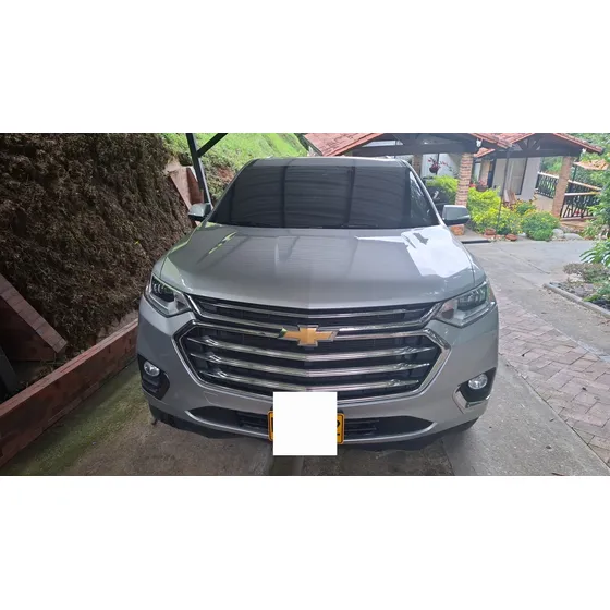Chevrolet Traverse 3.6 High Country
