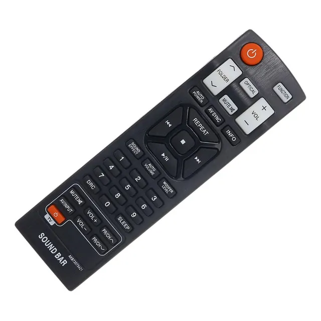 Akb73575421 Control Remoto Repuesto Para LG Sound Bar