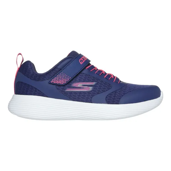 Zapatilla Niña Go Run 400 V2 Azul Skechers