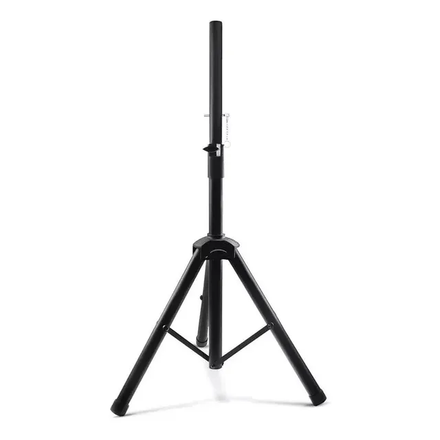 Tripode Pie Soporte Parlantes Bafles Fiesta Dj 125cm Caño Color Negro