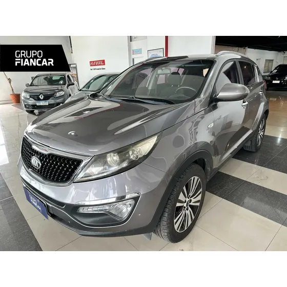 Kia Sportage 2.0 Ex 2wd 163cv At