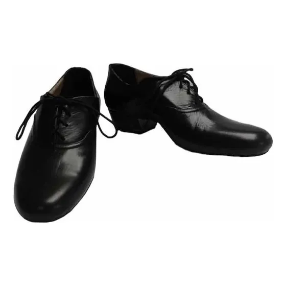 Zapatos Salsa Casino, Baile En Línea, Realizados A Mano