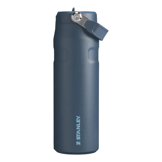 Botella Térmica Stanley Flip Straw 2.0 Navy | 710 Ml