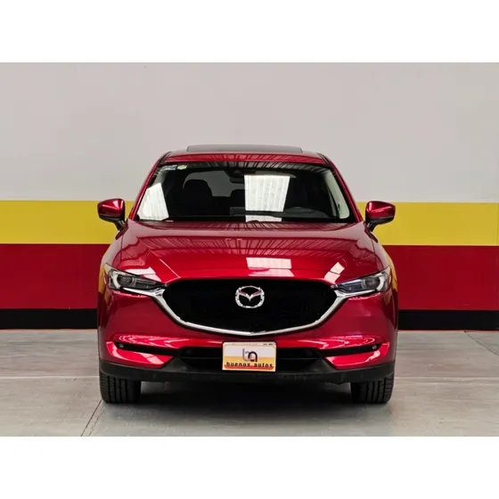 Mazda Cx-5 Signatur