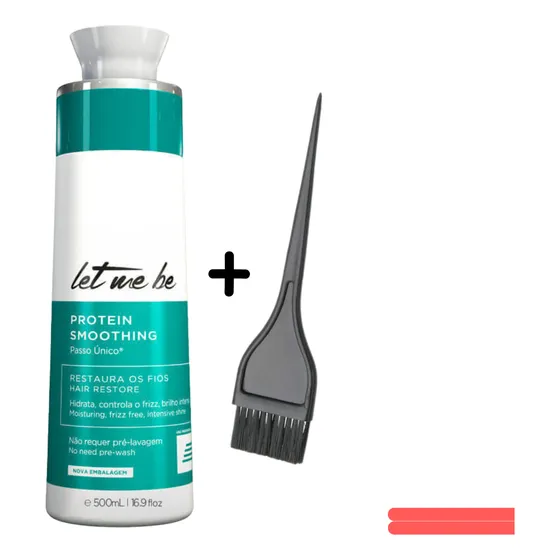 Selagem Let Me Be A Mais Vendida 500ml Produto Original