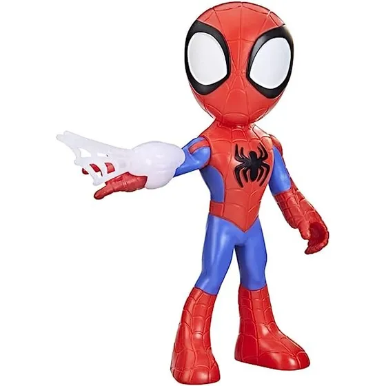 Spidey And His Amazing Friends Figuras