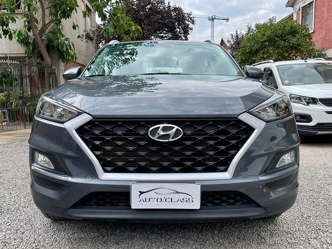 2019 Hyundai Tucson 2.0 Plus