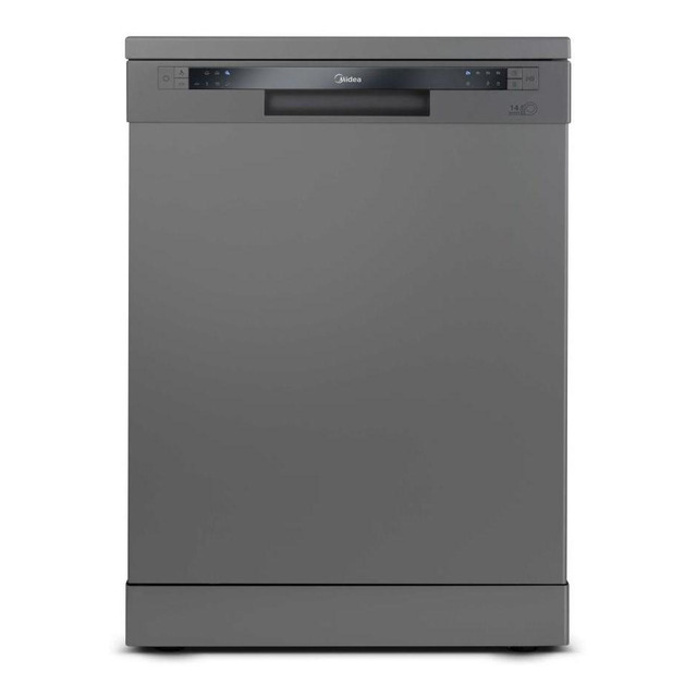 Lava Louças Midea 14 Serviços Cinza Lava Louças Midea 14 Serviços Cinza