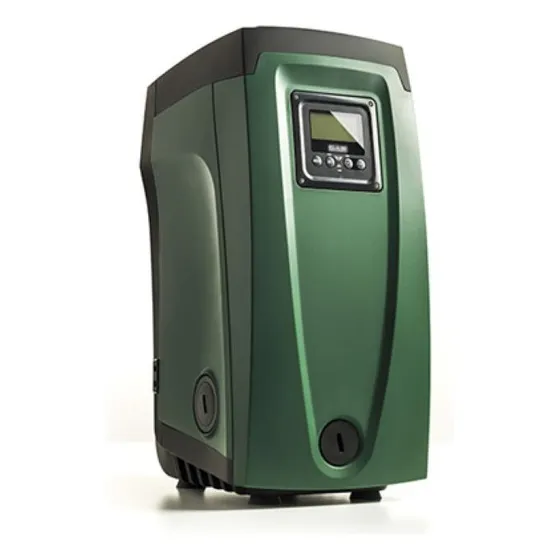 Bomba De Agua Inteligente 2.1 Hp Presion Constant 2años Gart