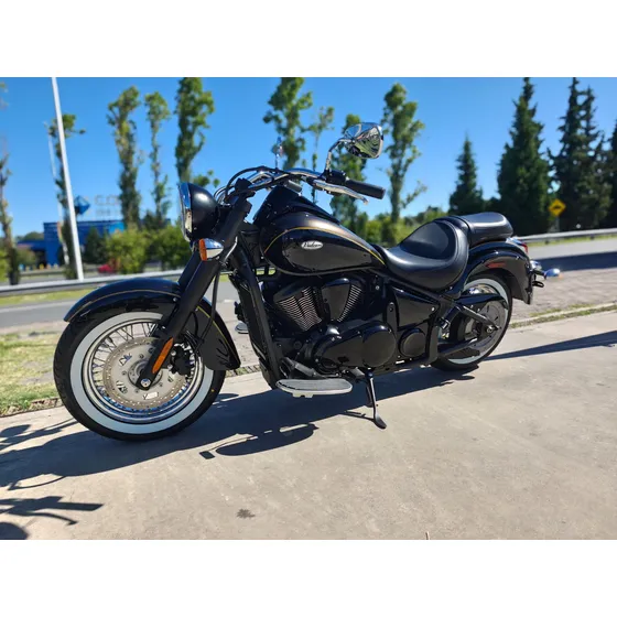 Kawasaki Vulcan 900 Classic  Nueva Aqui En Kawasaki Jack!!