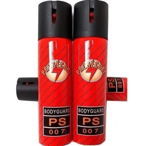 Spray De Pimenta 110ml Hiper Forte Imobilizador Spray De Pimenta 110ml Hiper Forte Imobilizador