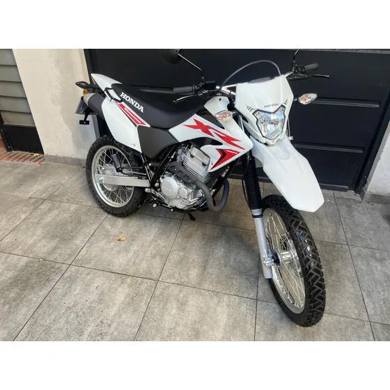 Honda Tornado Xr 250