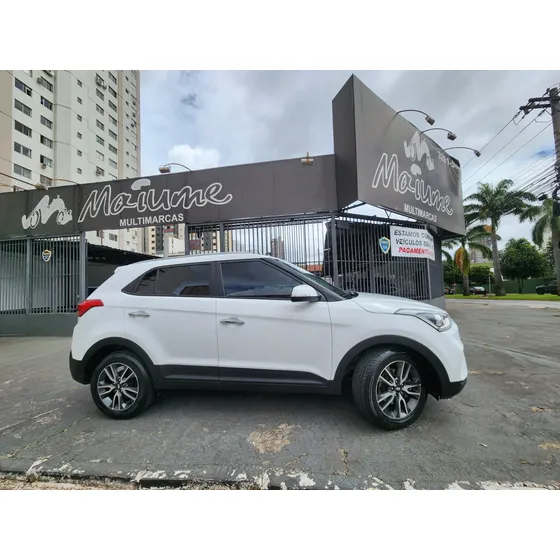 Hyundai Creta 2.0 Prestige Flex Aut. 5p