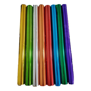 4 Rollos De Papel Metalizado, Metalico Para Decoración 4 Rollos De Papel Metalizado, Metalico Para Decoración