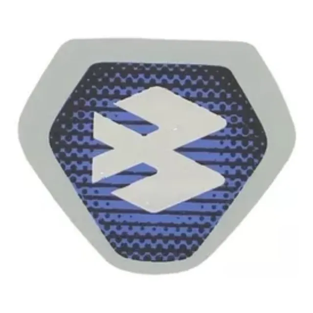 Emblema Sticker Visor Carenaje Pulsar Ns 200 Original