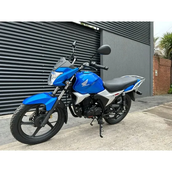 Honda Glh 150 0km Nuevo Modelo Inyeccion