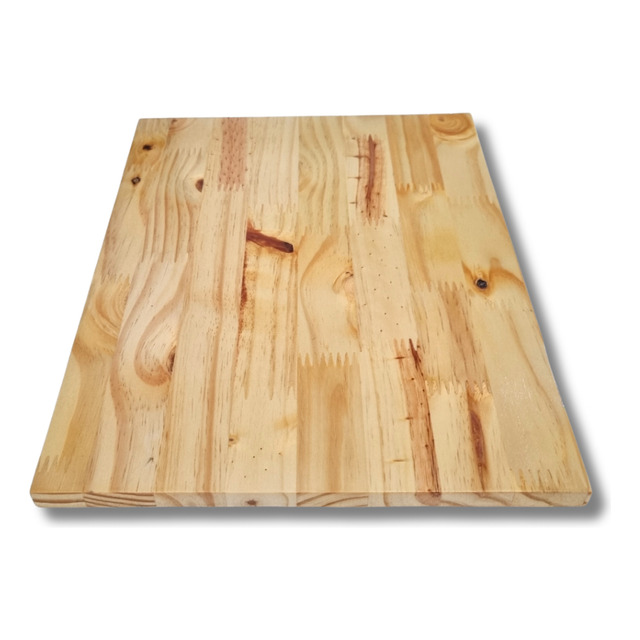 Mesa Tampo Madeira Retangular 100x70cm Mesa Tampo Madeira Retangular 100x70cm