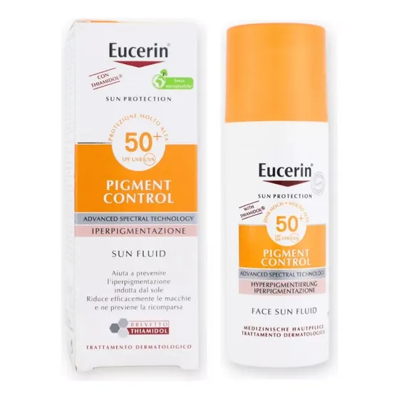 Eucerin Sun Pigment Control 50+ 50ml