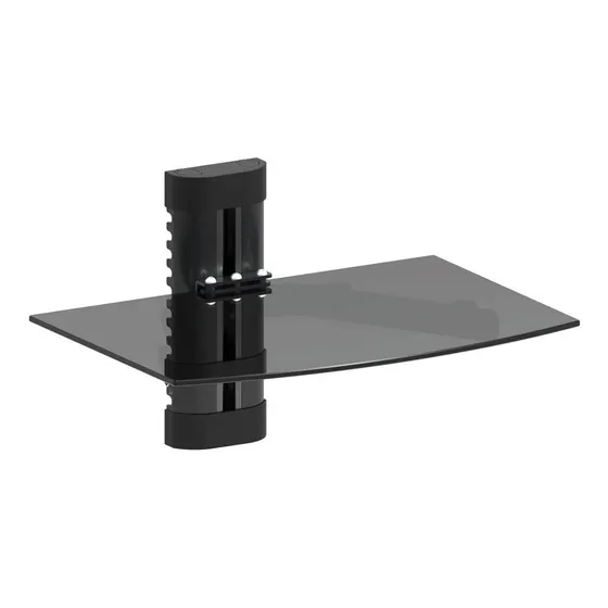 Repisa Base De Pared 1 Estante Soporte De Pared Argomtech