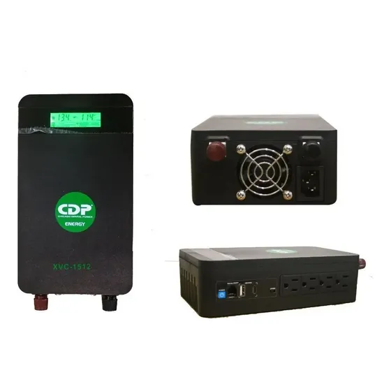 Inversor Híbrido Ups Cargador Cdp 1500va Xvc-1512 1000w
