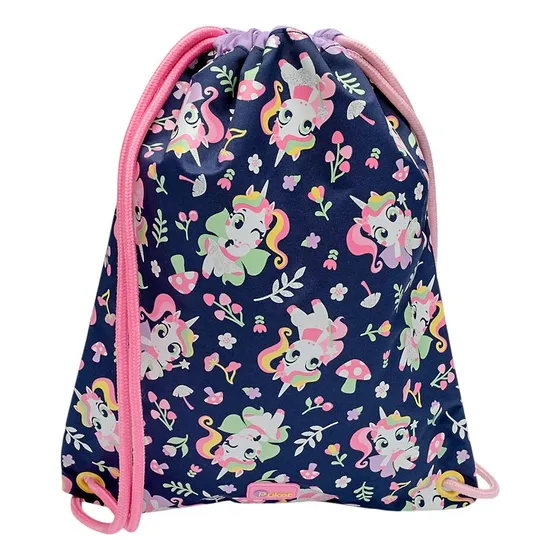 Mochila Sacola Uni Floresta Encantada - Puket