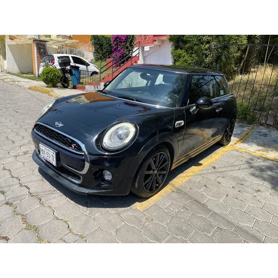 Mini Cooper 1.5 Chili Mt