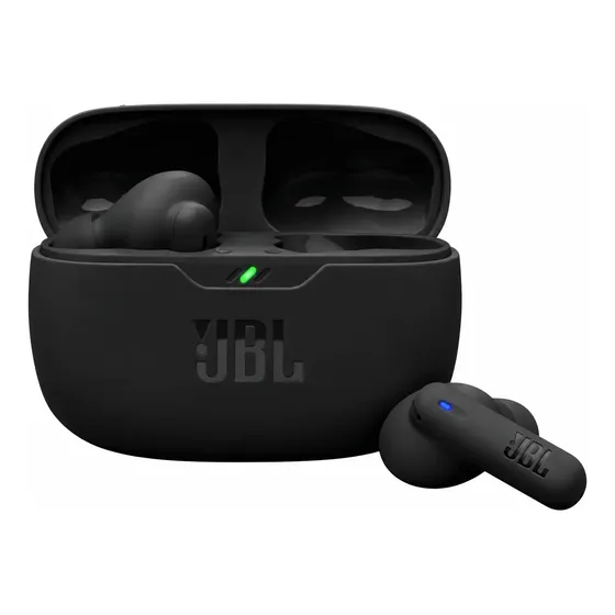 Fone Jbl Bluetooth Wave Beam 2 Tws Preto - Jblwbeam2blk