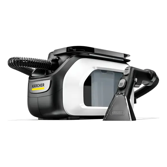Lava Alfombras Y Tapiz Compacta Karcher Se3 Compact
