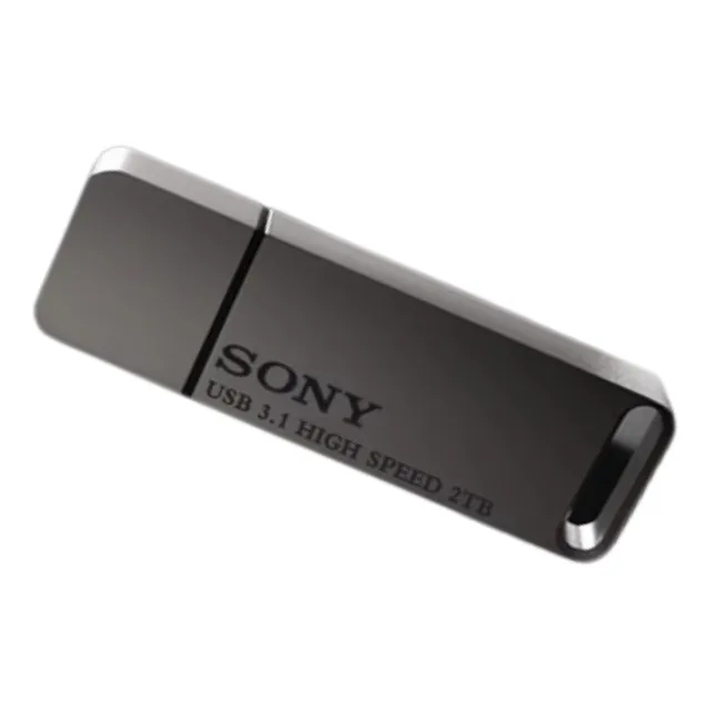 Memoria Usb Sony High Speed 3.1 Versión 2tb (f)