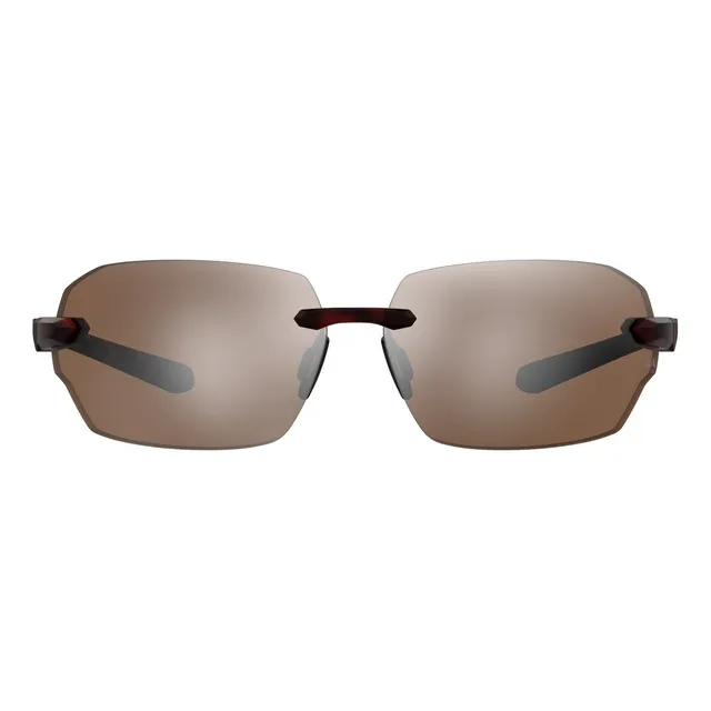 Lentes Under Armour Fire 2/g Havana Brown Silver 205290 086 Lente Marrón Claro Varilla Marrón Armazón Marrón