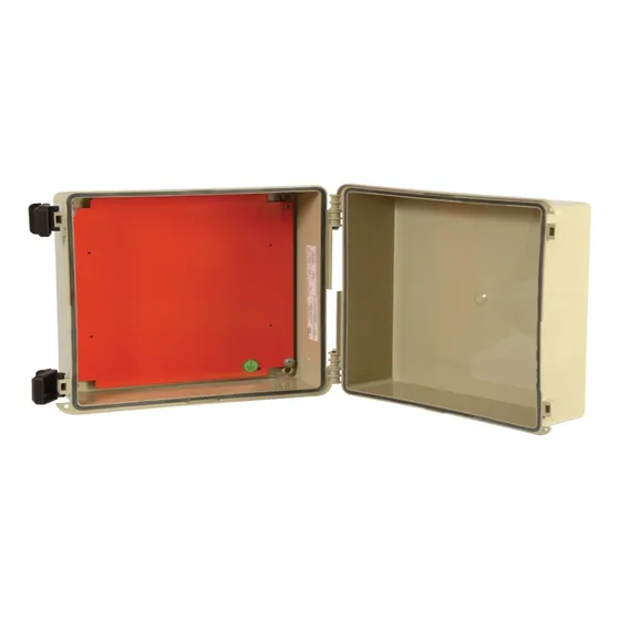 Quadro De Comando/disjuntores Cemar 300 X 200 X 130 Mm