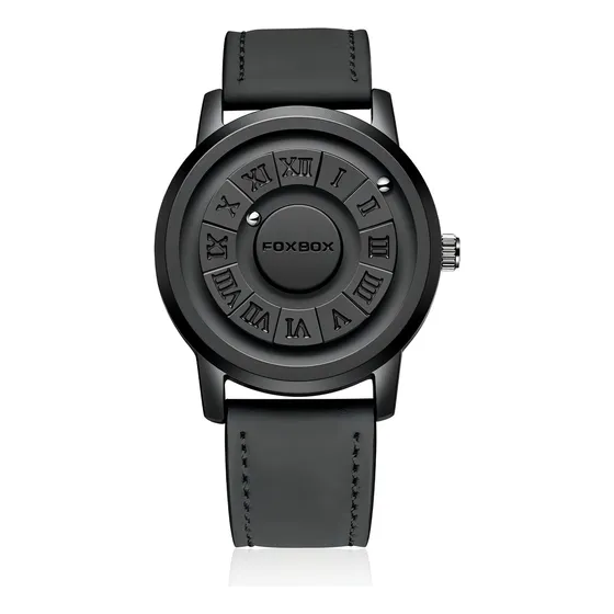 Reloj FoxBox FB0047 color negro
