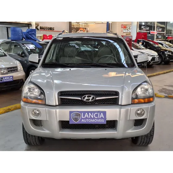 Hyundai Tucson 2.0 Mpfi Gls 16v 143cv 2wd