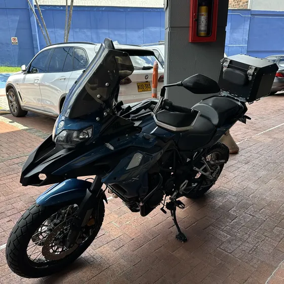 Benelli Trk 502x