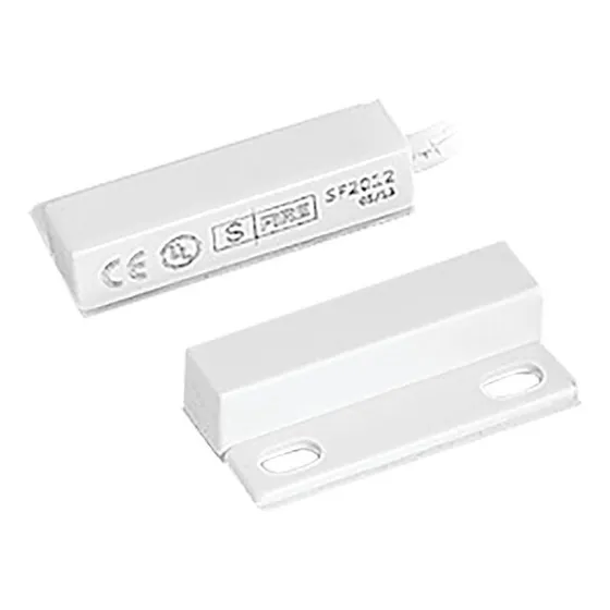 Contacto Magnético/uso Puertas Y Ventanas Ultra Pequeño 30pz