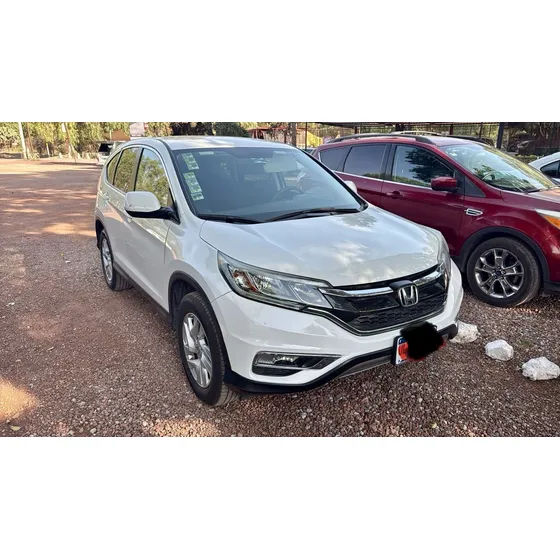 Honda Cr-v 2.4 I-style Mt